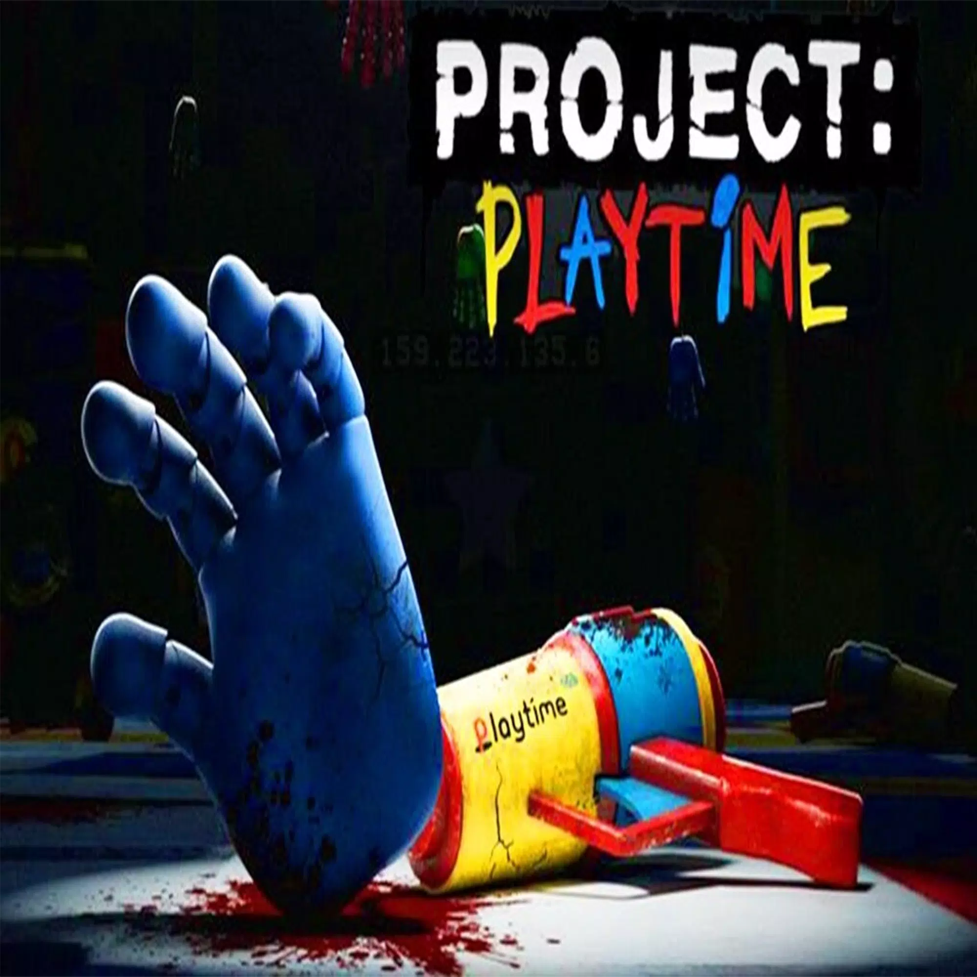 Project Playtime Multiplayer v1 MOD APK -  - Android