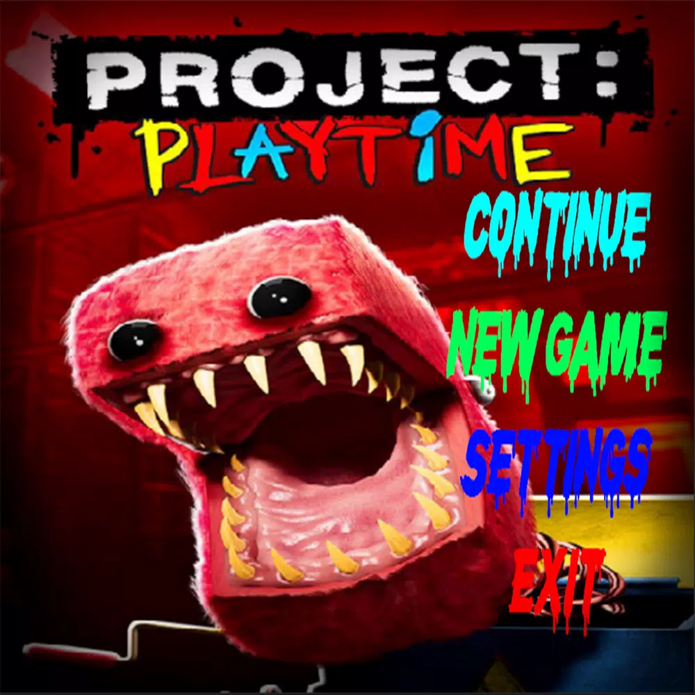 Project playtime : chapter 3 APK for Android Download