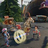 Hello Crazy Engineer Game 3D أيقونة