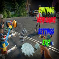 Hello Crazy Engineer Game 3D الملصق