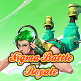 Sigma Battle Royale : Game アイコン