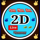 2D Pyae Phyo Zaw icône