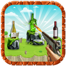 Real Bottle Shooting Simulator APK