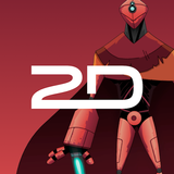 2Dimensions Showcase آئیکن