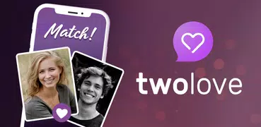 two Love: la tua Dating App