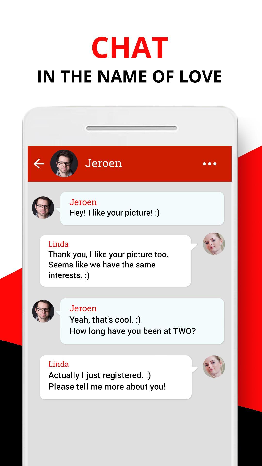 Date Way- Dating App to Chat, Flirt & Meet Singles Apk letöltés