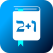 שניים מקרא ואחד תרגום 아이콘
