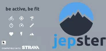 Jepster | Bike computer