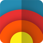 Material Circle Free アイコン