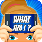 What Am I? – Word Charades-icoon