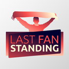 Football Quiz - Last Fan Standing-icoon