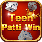 Teen Patti Win আইকন