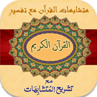 Quran Tafseer (Mutashabahat) ไอคอน