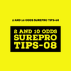 2 and 10 odds SurePro Tips-08 APK