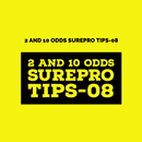 2 and 10 odds SurePro Tips-08 APK