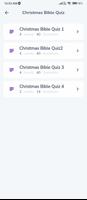 Holy Bible Quiz تصوير الشاشة 3