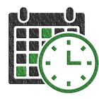 Countdown Days App - Widget आइकन
