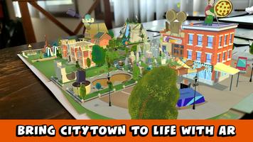 Hero Elementary: Citytown pARade الملصق
