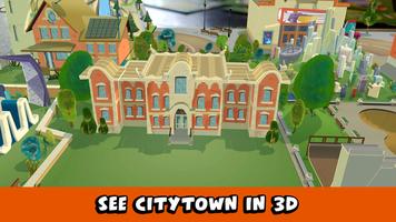 Hero Elementary: Citytown pARade تصوير الشاشة 2