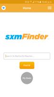 sxmFinder Affiche