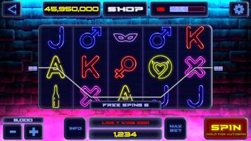 Cyberpunk Slots (Unreleased) স্ক্রিনশট 2