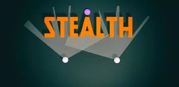 Stealth - hardcore puzzle