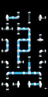 Water pipes : connect water pipes puzzle game capture d'écran 3