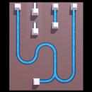 Water pipeline connect puzzle APK