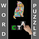 Word Puzzle Game : Drag letters and make the word APK