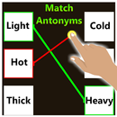 Antonyms word game APK