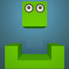 Brain Cube : free puzzle game to boost your brain icône