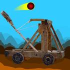 The catapult 3 : bomb battle icono