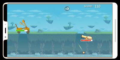 The catapult 3 : bomb battle Screenshot 3