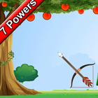 apple shooter أيقونة