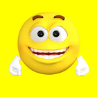 Emoji match - emoji puzzle game icône