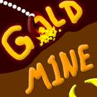 ✅Gold Mine : Classic Gold Rush, Mine Mining Game иконка