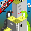 Mega Snakes and Ladder Battle Saga board game APK