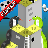 Mega Snakes and Ladder Battle Saga board game icône