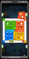 Shesh Ludo and Snakes and Ladders Affiche
