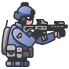 Critical OPS Action Game icon