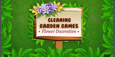 🌲Cleaning Garden Game: Garden decoration🌲 syot layar 2