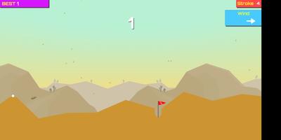 2 Schermata Golf Ball Games