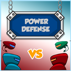 Power defence: Tactical war, Tower defence ikona