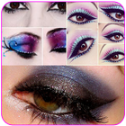 Eye Makeup For Beginners Step By Step 2020 icon