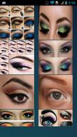 Eye Makeup For Beginners Step By Step 2020 โปสเตอร์