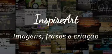 InspireArt - Imagens, Frases e