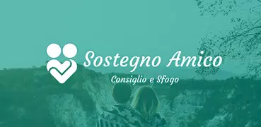 Sostegno Amico Virtuale: Sfogo