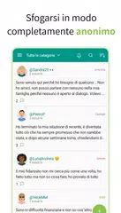 download Sostegno Amico Virtuale: Sfogo XAPK