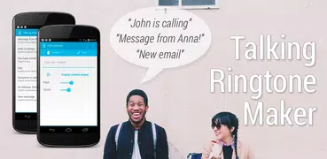 Talking Ringtone Maker Lite