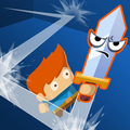 Zigzag Sword
